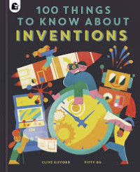 Image of 100 Thinks to Know a Bout Inventions
