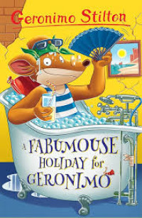 Image of A Fabumouse Holiday for Geronimo