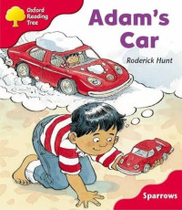 Image of Adam's Car