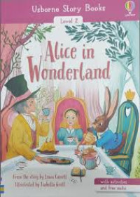 Image of Alice in Wonderland