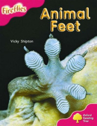 Image of Animal Feet