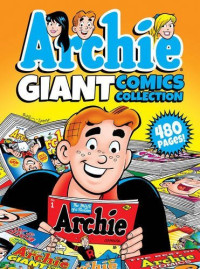 Image of Archie Giant Comics Collection