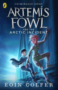 Artemis fowl  the Arctic Incident