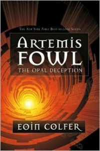 Artemis Fowl the Opal Deception