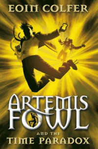 Artemis Fowl the Time Paradox