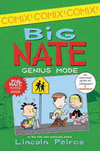 Image of Big Nate : genius Mode