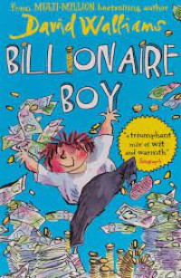 Image of Billionaire Boy
