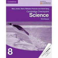 Image of Cambridge Checkpoint Science 8 Workbook