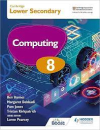 Cambridge Lower Secondary : Computing 8