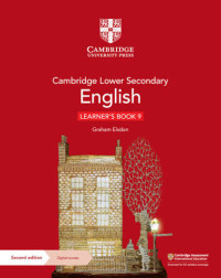 Image of Cambridge Lower Secondary English Learner's Book 9