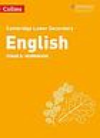 Image of Cambridge lower secondary English : Stage 8,. Workbook