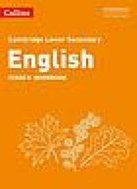 Image of Cambridge lower secondary English : Stage 9. Workbook