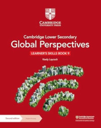 Image of Cambridge Lower Secondary Global Perspectives  Learners Skills Book 9