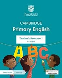 Image of Cambridge Primary English 1 Teacher's Resource