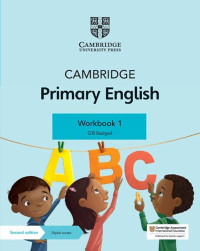 Image of Cambridge Primary English 1 Workbook