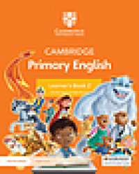 Cambridge primary English : 2,. Learner's book