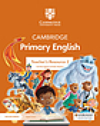 Cambridge primary English : 2 Teacher's Resource