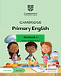 Cambridge primary English : 4,. Workbook