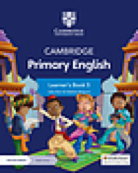 Cambridge primary English : 5,. Learner's book