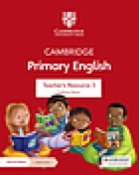 Image of Cambridge primary English. Teacher's resource 3
