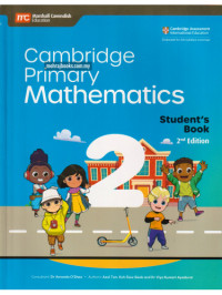 Cambridge Primary Mathematics 2 : Student's Book