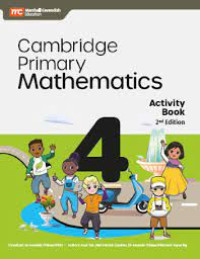 Cambridge Primary Mathematics 4 Activity Book