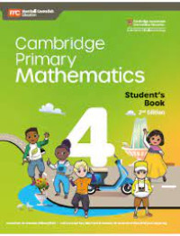 Cambridge Primary Mathematics 4 Student's Book