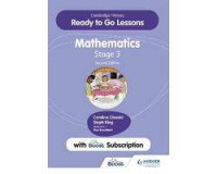Image of Cambridge Primary Ready to Go Lessons : Mathematics Stage 3