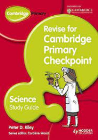 Image of Cambridge Primary Revise for Primary Checkpoint Science Study Guide