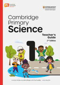 Image of Cambridge Primary Science 1  : Teacher's Guide