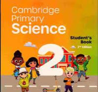 Image of Cambridge Primary Science 2 : Student's Book
