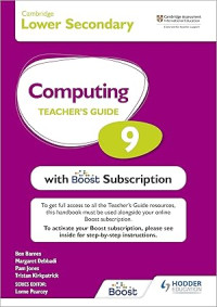 Computing Teacher's Guide 9