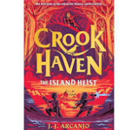 Image of Crookhaven The Island Heist