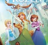 Image of Disney Frozen : Breaking Boundaries