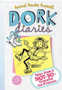 Image of Dork Diaries: Tales From a Not-So-Graceful Ice Princess