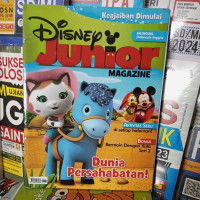 Dunia Persahabatan! Disney Junior