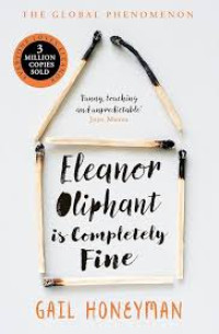 Image of Eleanor Oliphant is Completely Fine