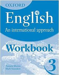 English An International Approach Workbook 3