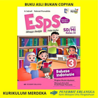 Image of ESPS Bahasa Indonesia 3