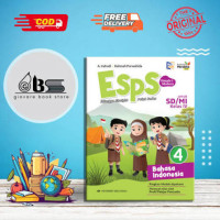 Image of ESPS Bahasa Indonesia 4