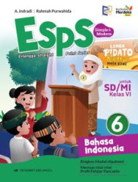Image of ESPS Bahasa Indonesia 6