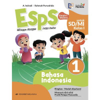 Image of ESPS Bahasa Indonesia untuk SD/MI Kelas I