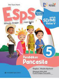 Image of ESPS Pendidikan Pancasila 5