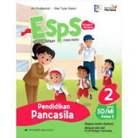 ESPS Pendidikan Pancasila  Untuk SD/MI Kelas II