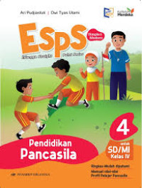 Image of ESPS Pendidikan Pancasila untuk SD/MI Kelas IV