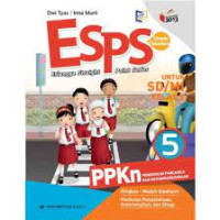 ESPS PPKN 5: Untuk SD/ MI Kelas V