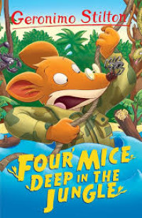 Image of Four ' Mice Deep in The Jungle