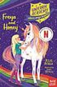 Image of Freya and Honey