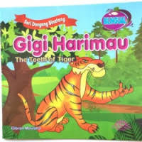 Image of Gigi Harimau - The Teeth of Tiger