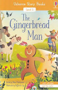 Image of Gingerbread Man